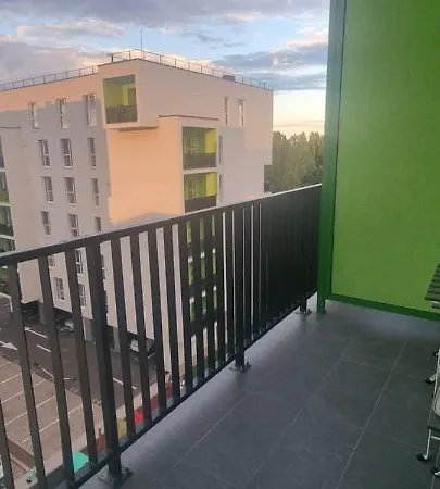 Studio Between The Trees Appartement *